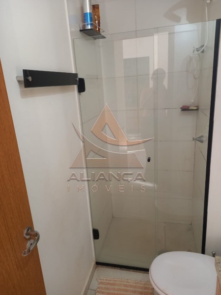 Aliança Imóveis - Imobiliária em Ribeirão Preto - SP - Apartamento - Bonfim Paulista - Ribeirão Preto