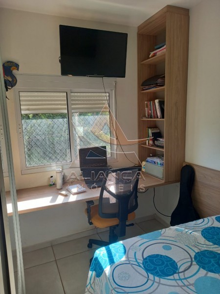 Aliança Imóveis - Imobiliária em Ribeirão Preto - SP - Apartamento - Bonfim Paulista - Ribeirão Preto