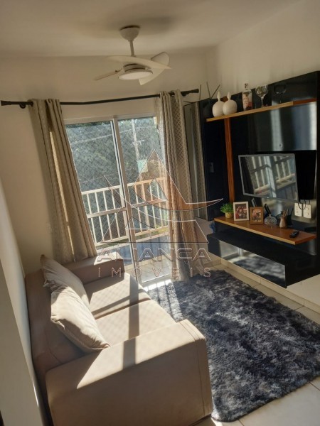 Aliança Imóveis - Imobiliária em Ribeirão Preto - SP - Apartamento - Bonfim Paulista - Ribeirão Preto