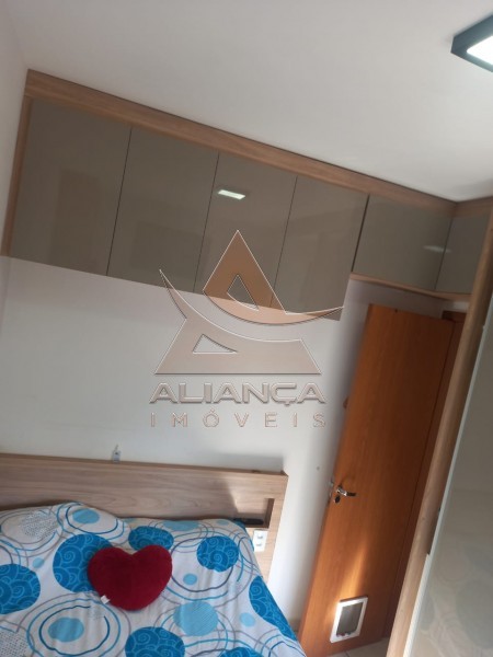 Aliança Imóveis - Imobiliária em Ribeirão Preto - SP - Apartamento - Bonfim Paulista - Ribeirão Preto