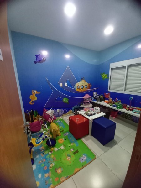 Aliança Imóveis - Imobiliária em Ribeirão Preto - SP - Apartamento - Bonfim Paulista - Ribeirão Preto
