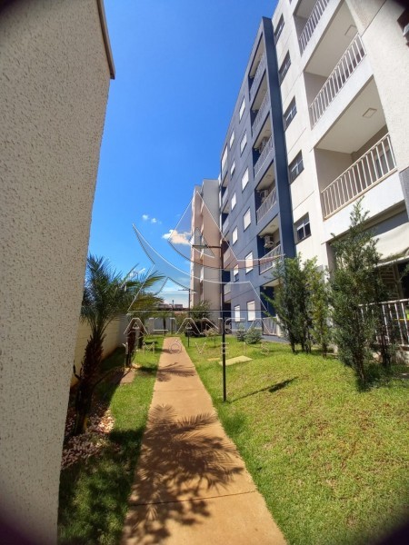 Aliança Imóveis - Imobiliária em Ribeirão Preto - SP - Apartamento - Bonfim Paulista - Ribeirão Preto