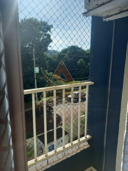 Aliança Imóveis - Imobiliária em Ribeirão Preto - SP - Apartamento - Bonfim Paulista - Ribeirão Preto