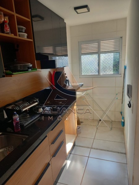 Aliança Imóveis - Imobiliária em Ribeirão Preto - SP - Apartamento - Bonfim Paulista - Ribeirão Preto