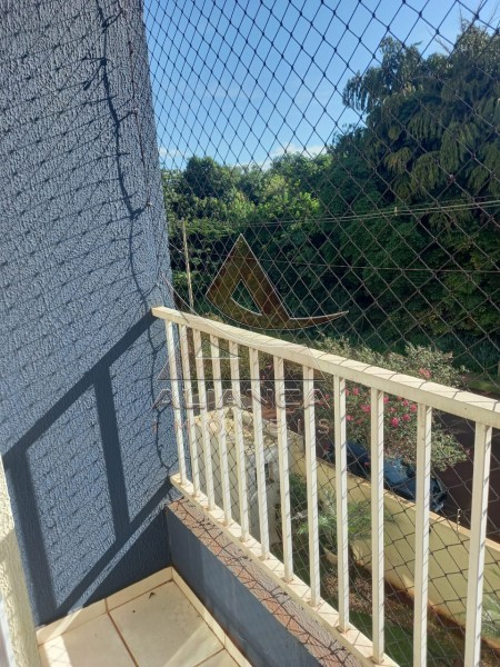 Aliança Imóveis - Imobiliária em Ribeirão Preto - SP - Apartamento - Bonfim Paulista - Ribeirão Preto