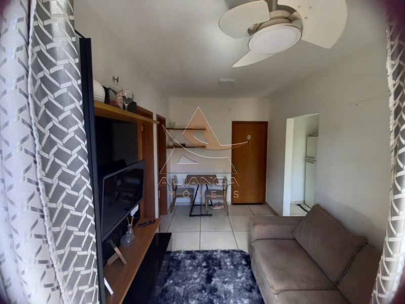 Aliança Imóveis - Imobiliária em Ribeirão Preto - SP - Apartamento - Bonfim Paulista - Ribeirão Preto