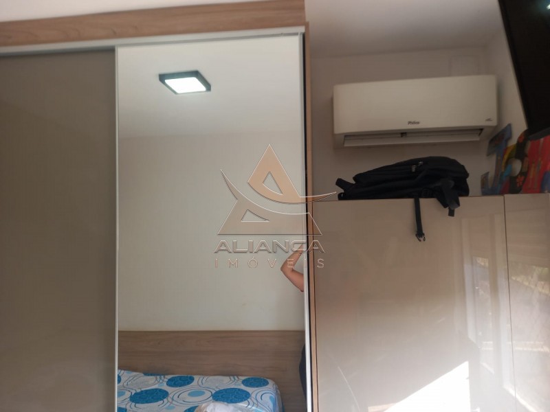 Aliança Imóveis - Imobiliária em Ribeirão Preto - SP - Apartamento - Bonfim Paulista - Ribeirão Preto