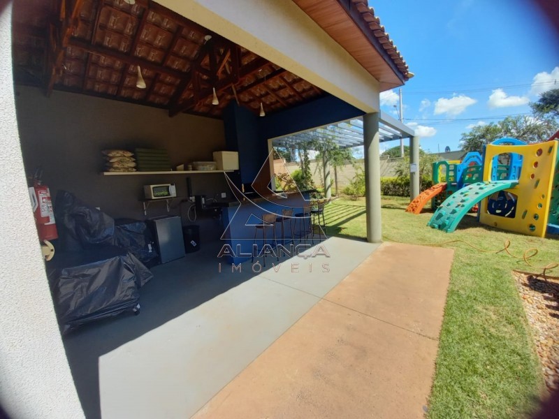 Aliança Imóveis - Imobiliária em Ribeirão Preto - SP - Apartamento - Bonfim Paulista - Ribeirão Preto