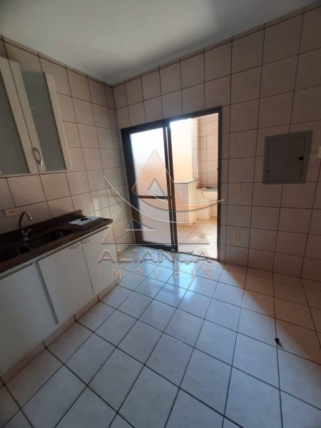 Aliança Imóveis - Imobiliária em Ribeirão Preto - SP - Apartamento - Jardim Paulistano - Ribeirão Preto