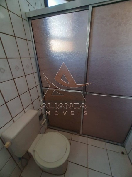 Aliança Imóveis - Imobiliária em Ribeirão Preto - SP - Apartamento - Jardim Paulistano - Ribeirão Preto