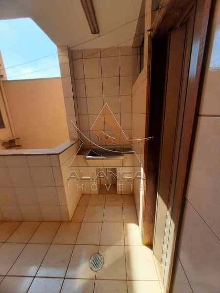 Aliança Imóveis - Imobiliária em Ribeirão Preto - SP - Apartamento - Jardim Paulistano - Ribeirão Preto