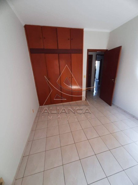 Aliança Imóveis - Imobiliária em Ribeirão Preto - SP - Apartamento - Jardim Paulistano - Ribeirão Preto