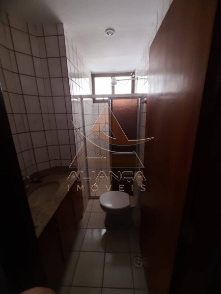 Aliança Imóveis - Imobiliária em Ribeirão Preto - SP - Apartamento - Jardim Paulistano - Ribeirão Preto