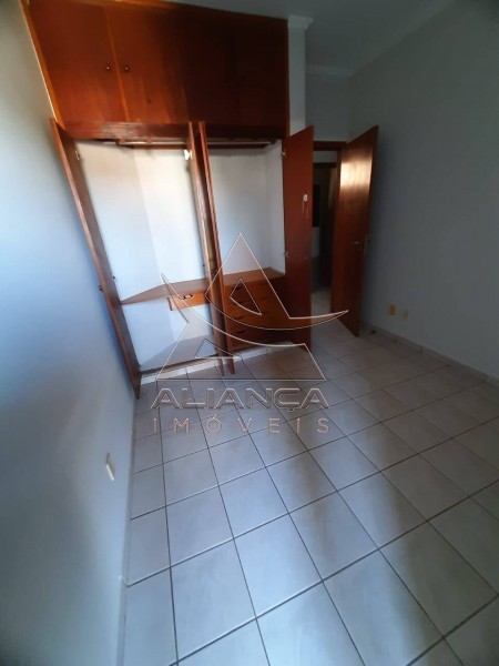 Aliança Imóveis - Imobiliária em Ribeirão Preto - SP - Apartamento - Jardim Paulistano - Ribeirão Preto