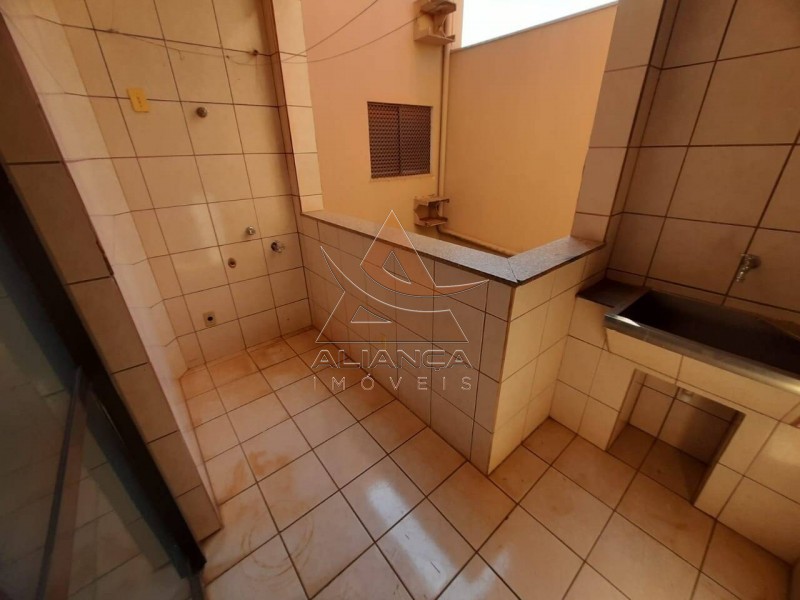 Aliança Imóveis - Imobiliária em Ribeirão Preto - SP - Apartamento - Jardim Paulistano - Ribeirão Preto