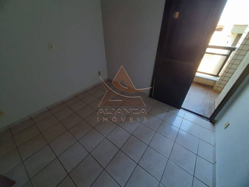 Aliança Imóveis - Imobiliária em Ribeirão Preto - SP - Apartamento - Jardim Paulistano - Ribeirão Preto