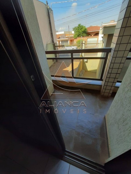 Aliança Imóveis - Imobiliária em Ribeirão Preto - SP - Apartamento - Jardim Paulistano - Ribeirão Preto