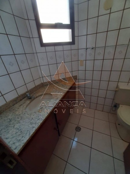 Aliança Imóveis - Imobiliária em Ribeirão Preto - SP - Apartamento - Jardim Paulistano - Ribeirão Preto