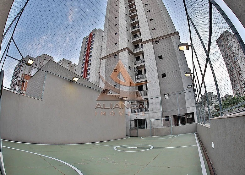 Aliança Imóveis - Imobiliária em Ribeirão Preto - SP - Apartamento - Jardim Nova Aliança - Ribeirão Preto