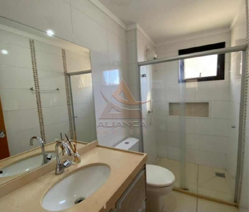 Aliança Imóveis - Imobiliária em Ribeirão Preto - SP - Apartamento - Jardim Nova Aliança - Ribeirão Preto