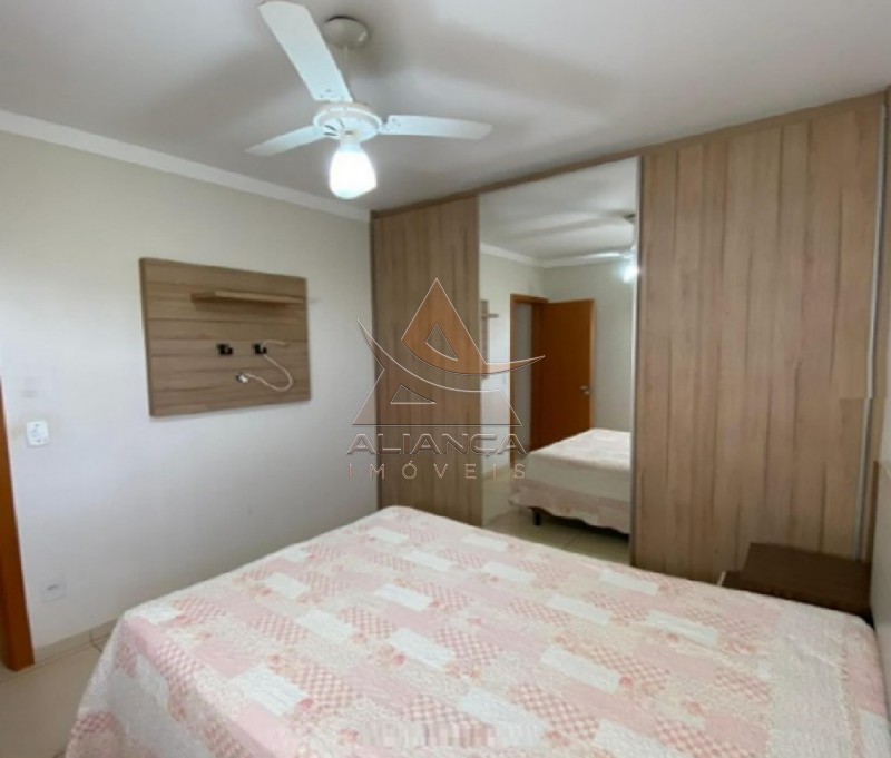 Aliança Imóveis - Imobiliária em Ribeirão Preto - SP - Apartamento - Jardim Nova Aliança - Ribeirão Preto