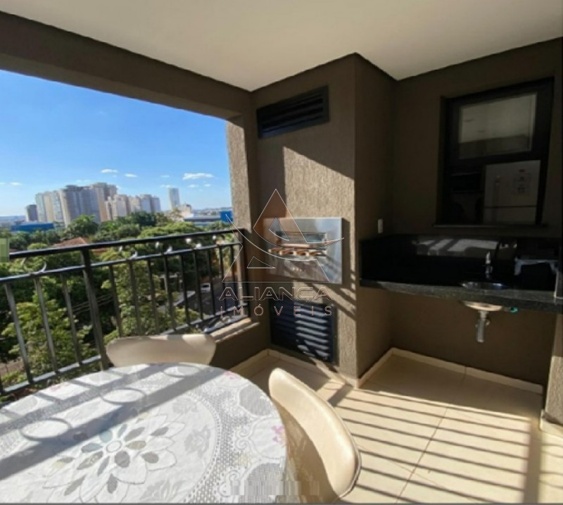 Aliança Imóveis - Imobiliária em Ribeirão Preto - SP - Apartamento - Jardim Nova Aliança - Ribeirão Preto