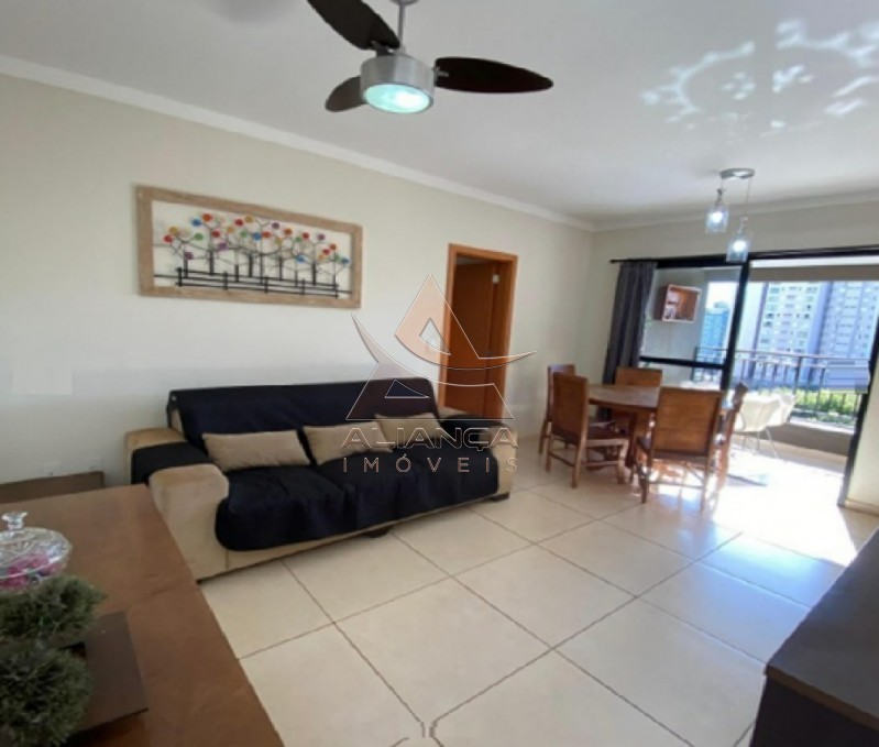 Aliança Imóveis - Imobiliária em Ribeirão Preto - SP - Apartamento - Jardim Nova Aliança - Ribeirão Preto