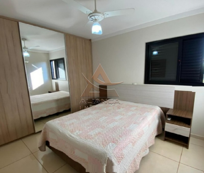 Aliança Imóveis - Imobiliária em Ribeirão Preto - SP - Apartamento - Jardim Nova Aliança - Ribeirão Preto
