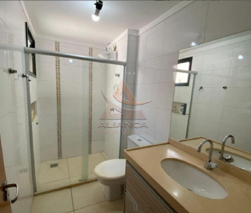 Aliança Imóveis - Imobiliária em Ribeirão Preto - SP - Apartamento - Jardim Nova Aliança - Ribeirão Preto