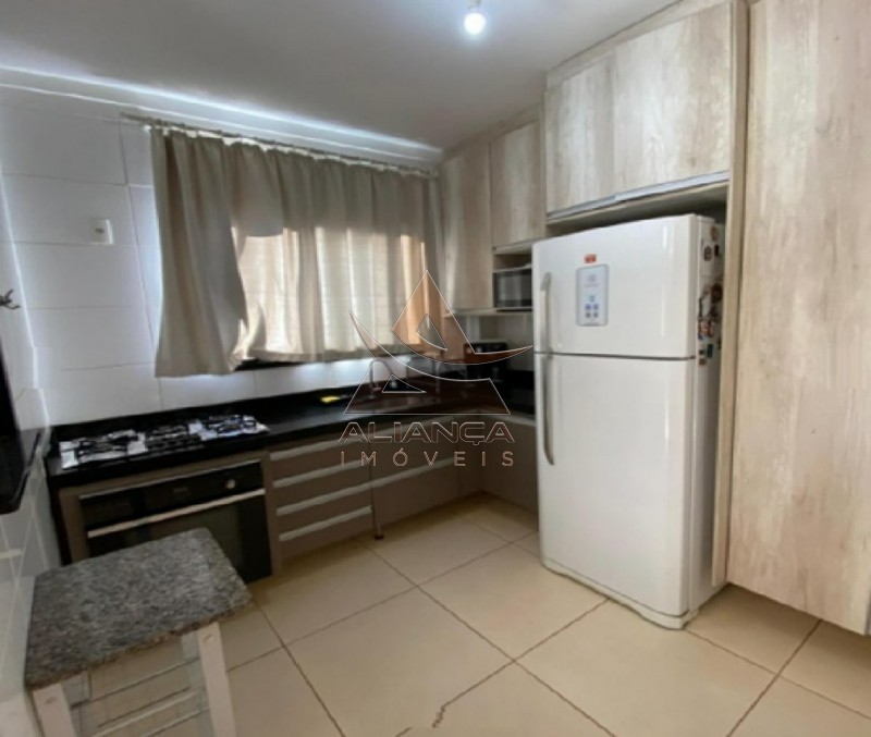 Aliança Imóveis - Imobiliária em Ribeirão Preto - SP - Apartamento - Jardim Nova Aliança - Ribeirão Preto