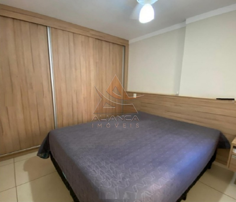Aliança Imóveis - Imobiliária em Ribeirão Preto - SP - Apartamento - Jardim Nova Aliança - Ribeirão Preto