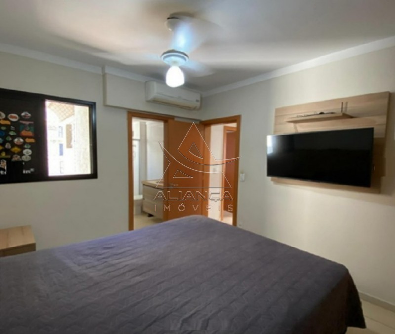 Aliança Imóveis - Imobiliária em Ribeirão Preto - SP - Apartamento - Jardim Nova Aliança - Ribeirão Preto