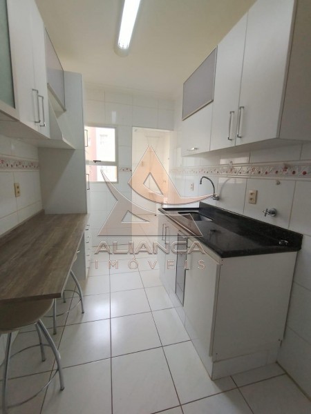 Aliança Imóveis - Imobiliária em Ribeirão Preto - SP - Apartamento - Planalto Verde - Ribeirão Preto