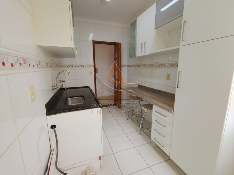 Aliança Imóveis - Imobiliária em Ribeirão Preto - SP - Apartamento - Planalto Verde - Ribeirão Preto