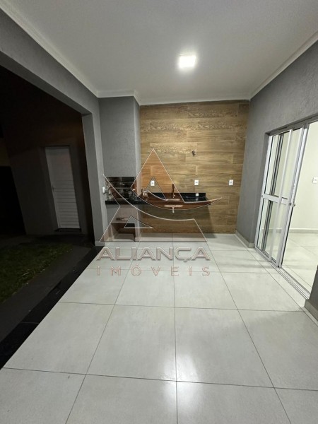 Aliança Imóveis - Imobiliária em Ribeirão Preto - SP - Casa Condomínio - Centro - Brodowski