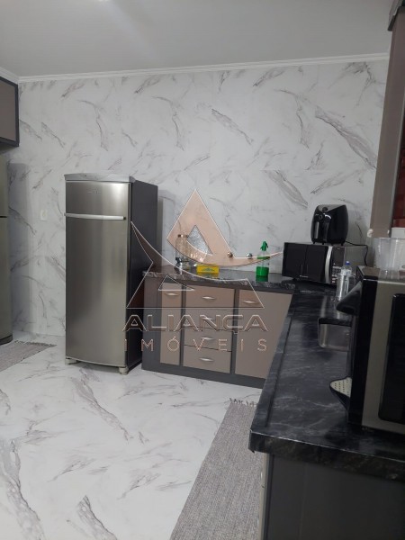 Aliança Imóveis - Imobiliária em Ribeirão Preto - SP - Casa - Jardim Paulistano - Ribeirão Preto