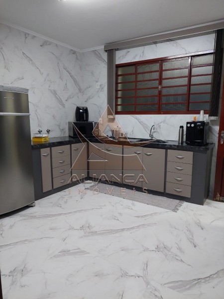 Aliança Imóveis - Imobiliária em Ribeirão Preto - SP - Casa - Jardim Paulistano - Ribeirão Preto
