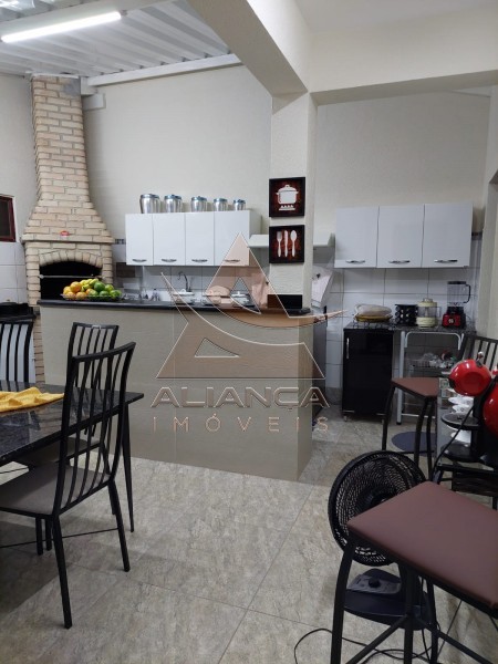 Aliança Imóveis - Imobiliária em Ribeirão Preto - SP - Casa - Jardim Paulistano - Ribeirão Preto