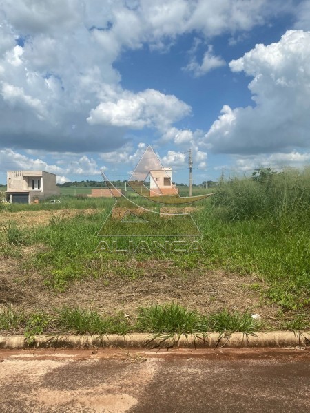 Terreno - Villas do Mirante  - Ribeirão Preto