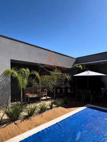 Aliança Imóveis - Imobiliária em Ribeirão Preto - SP - Casa - Jardim dos Ipês - Batatais