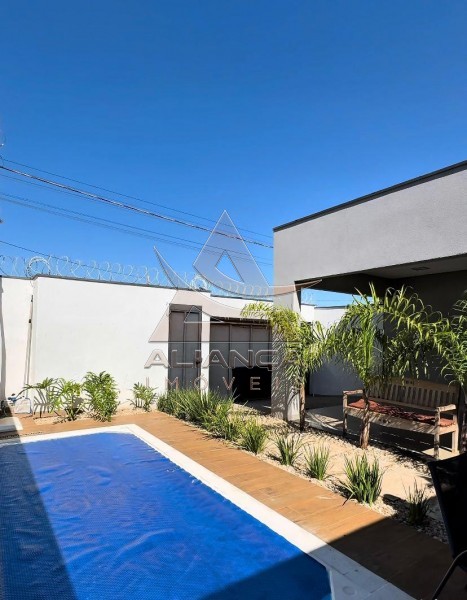 Aliança Imóveis - Imobiliária em Ribeirão Preto - SP - Casa - Jardim dos Ipês - Batatais