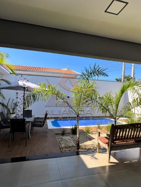 Aliança Imóveis - Imobiliária em Ribeirão Preto - SP - Casa - Jardim dos Ipês - Batatais