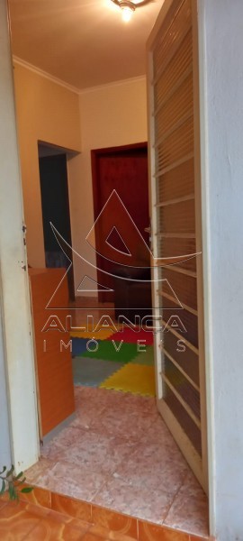 Aliança Imóveis - Imobiliária em Ribeirão Preto - SP - Casa - Campos Eliseos - Ribeirão Preto