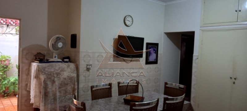 Aliança Imóveis - Imobiliária em Ribeirão Preto - SP - Casa - Campos Eliseos - Ribeirão Preto