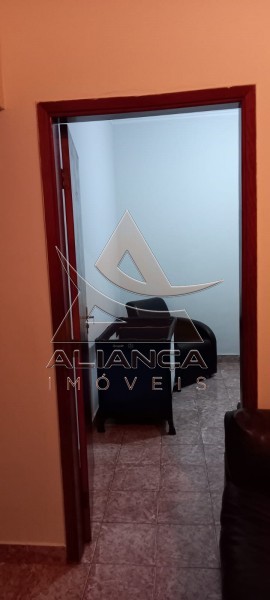 Aliança Imóveis - Imobiliária em Ribeirão Preto - SP - Casa - Campos Eliseos - Ribeirão Preto