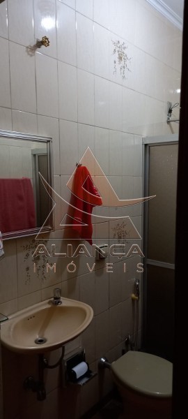 Aliança Imóveis - Imobiliária em Ribeirão Preto - SP - Casa - Campos Eliseos - Ribeirão Preto