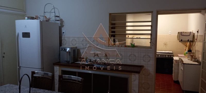 Aliança Imóveis - Imobiliária em Ribeirão Preto - SP - Casa - Campos Eliseos - Ribeirão Preto