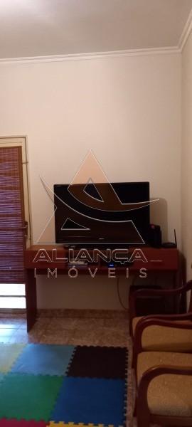 Aliança Imóveis - Imobiliária em Ribeirão Preto - SP - Casa - Campos Eliseos - Ribeirão Preto