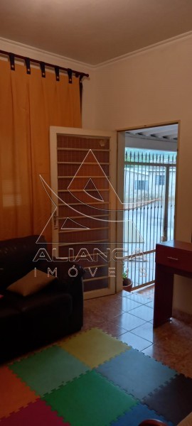 Aliança Imóveis - Imobiliária em Ribeirão Preto - SP - Casa - Campos Eliseos - Ribeirão Preto