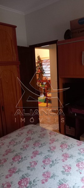 Aliança Imóveis - Imobiliária em Ribeirão Preto - SP - Casa - Campos Eliseos - Ribeirão Preto